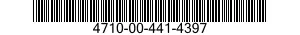 4710-00-441-4397  4710004414397 004414397