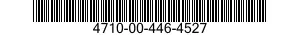 4710-00-446-4527  4710004464527 004464527