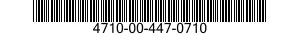 4710-00-447-0710  4710004470710 004470710