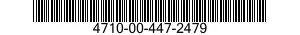 4710-00-447-2479  4710004472479 004472479