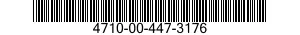 4710-00-447-3176  4710004473176 004473176