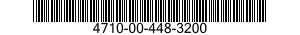 4710-00-448-3200  4710004483200 004483200