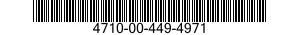 4710-00-449-4971  4710004494971 004494971