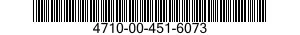 4710-00-451-6073  4710004516073 004516073