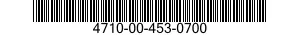 4710-00-453-0700 PIPE,METALLIC 4710004530700 004530700