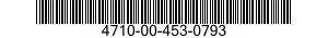 4710-00-453-0793  4710004530793 004530793
