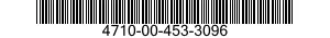 4710-00-453-3096  4710004533096 004533096