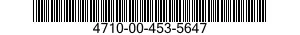 4710-00-453-5647  4710004535647 004535647