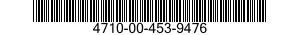 4710-00-453-9476  4710004539476 004539476