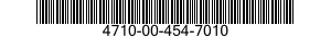 4710-00-454-7010  4710004547010 004547010