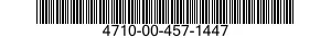 4710-00-457-1447  4710004571447 004571447