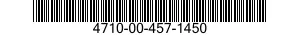 4710-00-457-1450  4710004571450 004571450