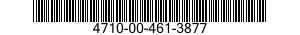 4710-00-461-3877  4710004613877 004613877