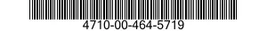 4710-00-464-5719  4710004645719 004645719