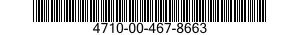 4710-00-467-8663  4710004678663 004678663