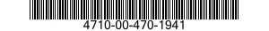 4710-00-470-1941  4710004701941 004701941