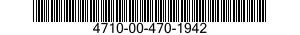 4710-00-470-1942  4710004701942 004701942