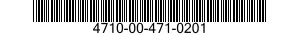 4710-00-471-0201  4710004710201 004710201