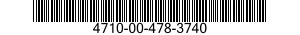 4710-00-478-3740  4710004783740 004783740