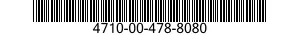 4710-00-478-8080  4710004788080 004788080