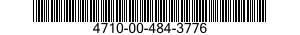 4710-00-484-3776  4710004843776 004843776