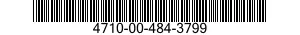 4710-00-484-3799  4710004843799 004843799