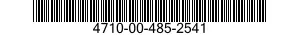 4710-00-485-2541  4710004852541 004852541