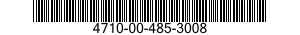 4710-00-485-3008  4710004853008 004853008