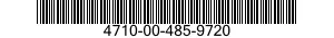 4710-00-485-9720  4710004859720 004859720