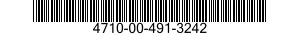 4710-00-491-3242  4710004913242 004913242