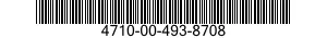 4710-00-493-8708  4710004938708 004938708