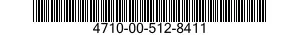4710-00-512-8411  4710005128411 005128411