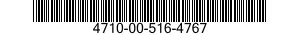 4710-00-516-4767  4710005164767 005164767