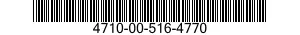 4710-00-516-4770  4710005164770 005164770