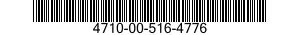 4710-00-516-4776  4710005164776 005164776