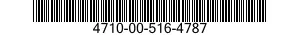 4710-00-516-4787  4710005164787 005164787