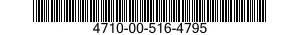 4710-00-516-4795  4710005164795 005164795