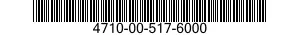 4710-00-517-6000  4710005176000 005176000