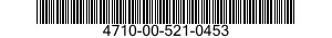 4710-00-521-0453  4710005210453 005210453