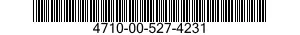 4710-00-527-4231  4710005274231 005274231
