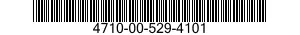 4710-00-529-4101  4710005294101 005294101