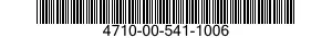 4710-00-541-1006  4710005411006 005411006