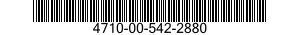 4710-00-542-2880  4710005422880 005422880