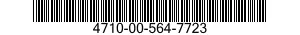 4710-00-564-7723  4710005647723 005647723
