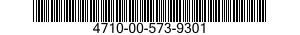 4710-00-573-9301  4710005739301 005739301