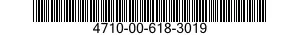 4710-00-618-3019  4710006183019 006183019