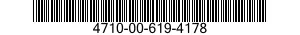 4710-00-619-4178  4710006194178 006194178