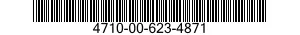 4710-00-623-4871  4710006234871 006234871