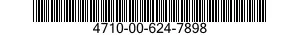 4710-00-624-7898  4710006247898 006247898