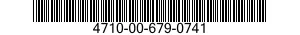 4710-00-679-0741  4710006790741 006790741